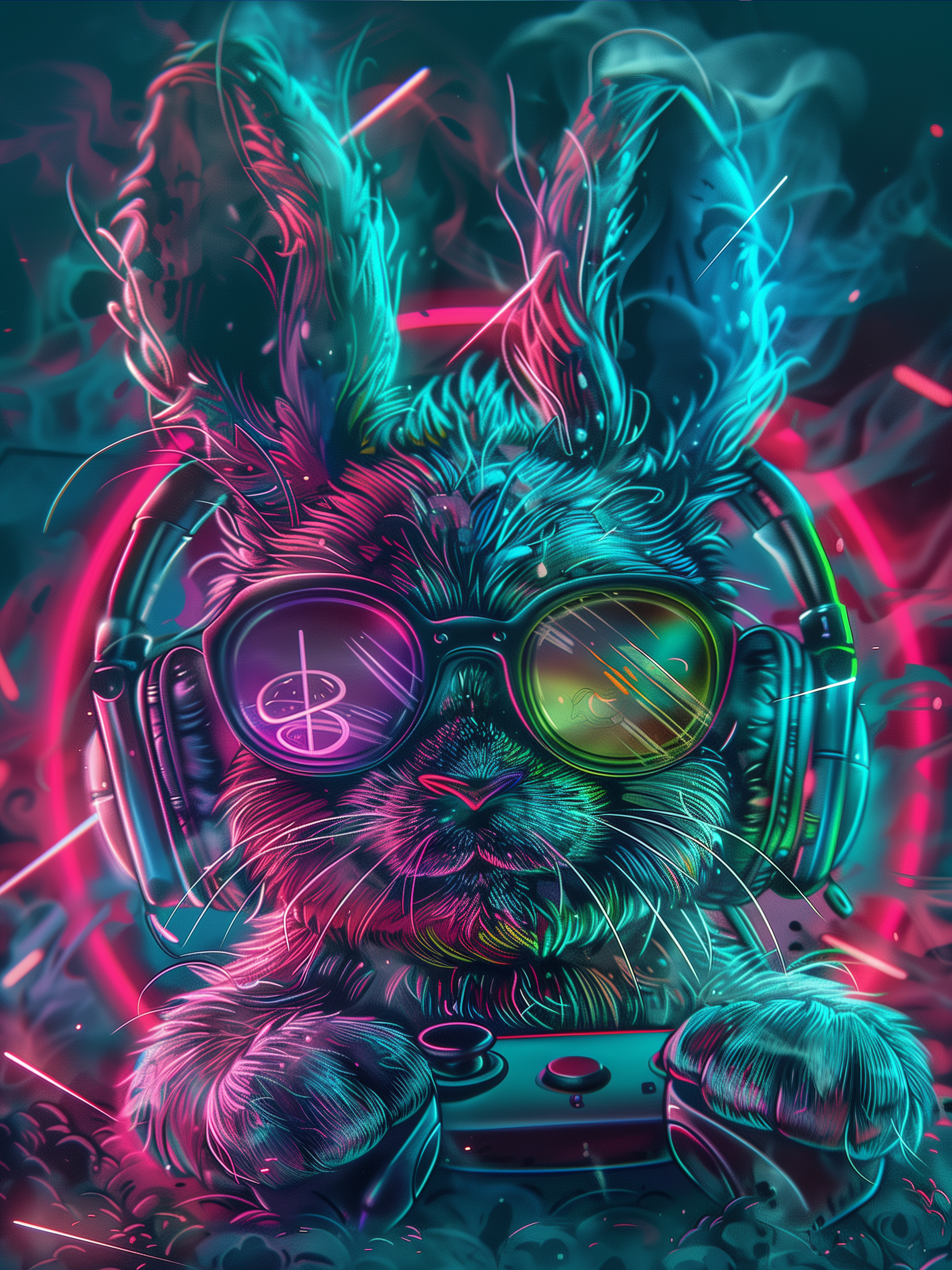 VIDEOGAMEBUNNY banner